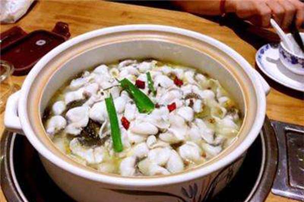 旭阳酸菜鱼米饭