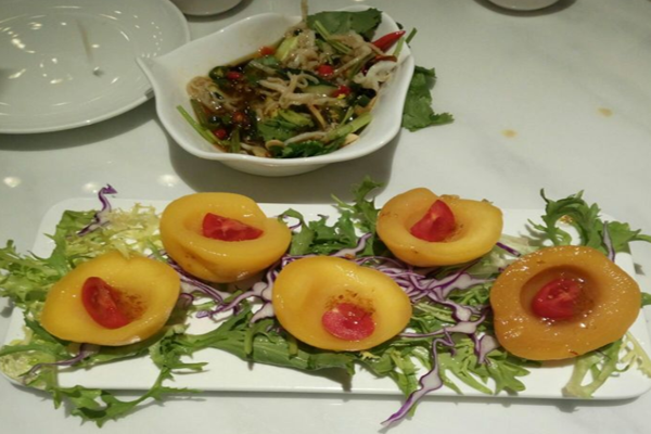 品香榭加盟门店