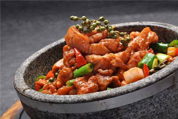 潘桥啵啵泡泡鸡加盟店