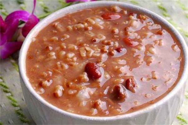 谷尚粮缘八宝粥加盟费