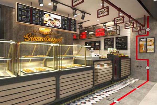 香妃酥后烘焙加盟费