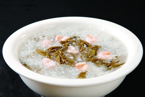 杜中记和气粥铺加盟店