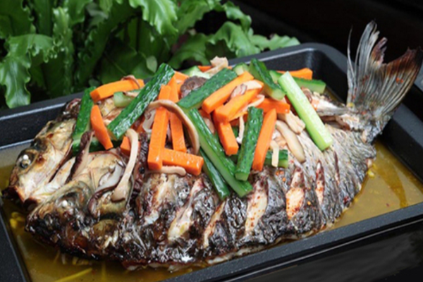 爱觅鱼烤鱼加盟门店