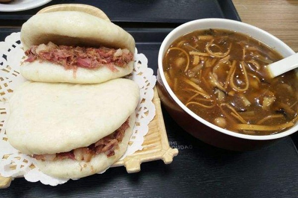 谷米粥道加盟店