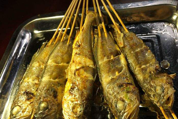 老杨小黄鱼加盟费