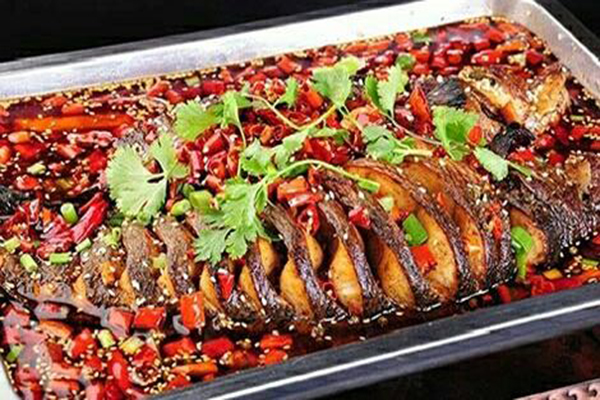 重庆巫山烤鱼加盟费