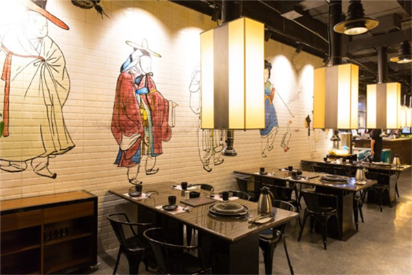 9292韩国烤肉加盟门店