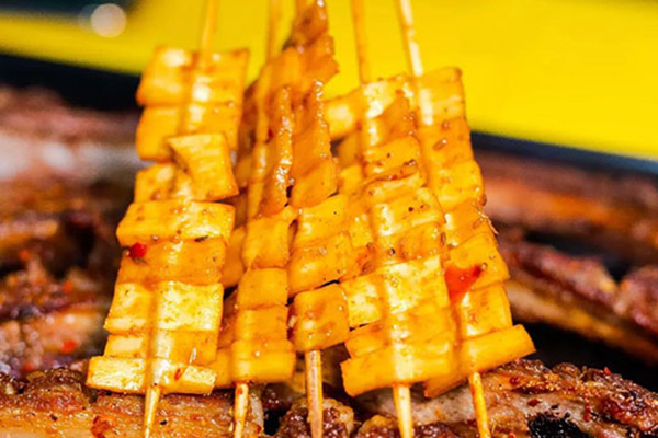 日食记烧烤加盟费