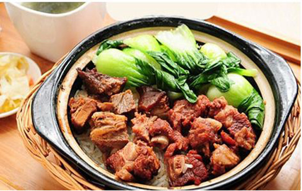 烧啊烧煲仔饭加盟门店