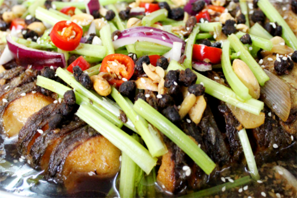 冰火烤鱼加盟店