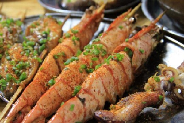 入川火盆烧烤加盟店