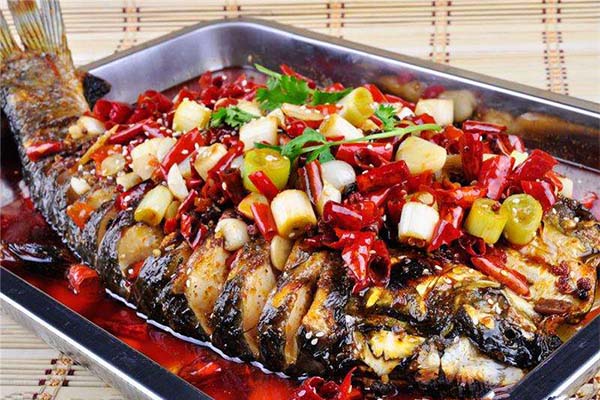 重庆万州烤鱼加盟费