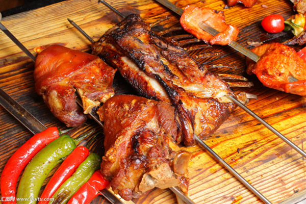 亲爱的宅宅烤羊加盟费