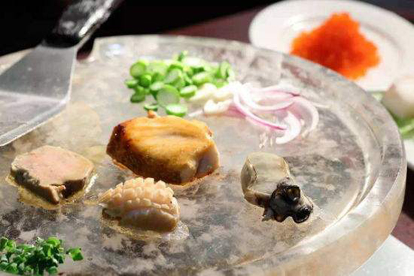 巴黎岛水晶烧烤加盟费