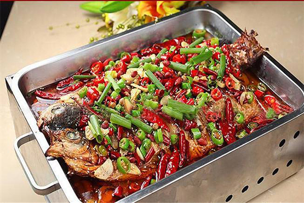 冉记瓦缸烤鱼加盟费