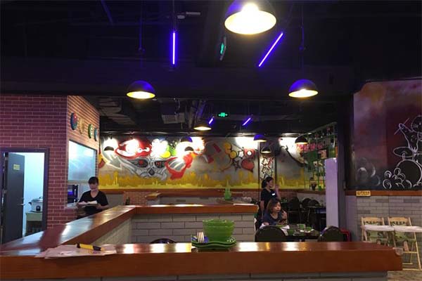 味熙源纸包鱼加盟费