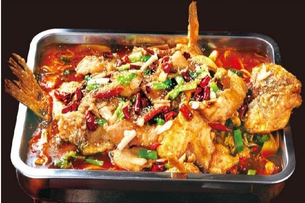 渝香鲜万州烤鱼加盟店