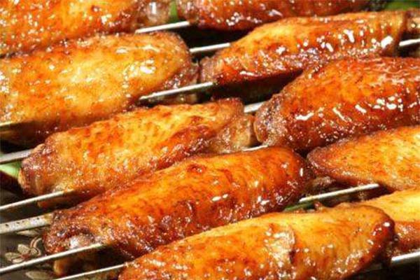 极翅诱惑烧烤加盟费