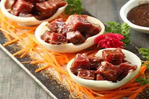 凯哥一头牛烤肉加盟费