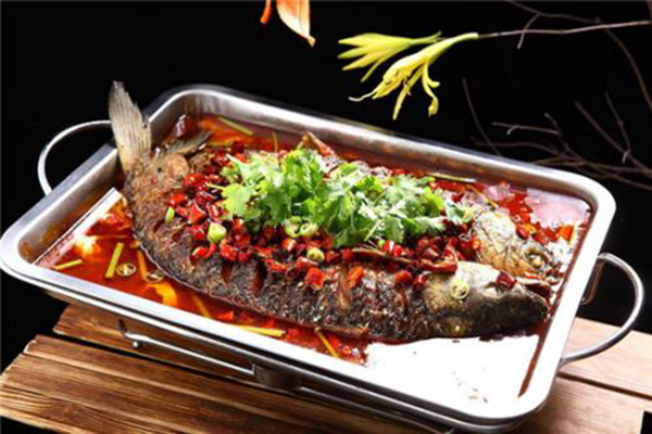 一鱼忆火烤鱼加盟费