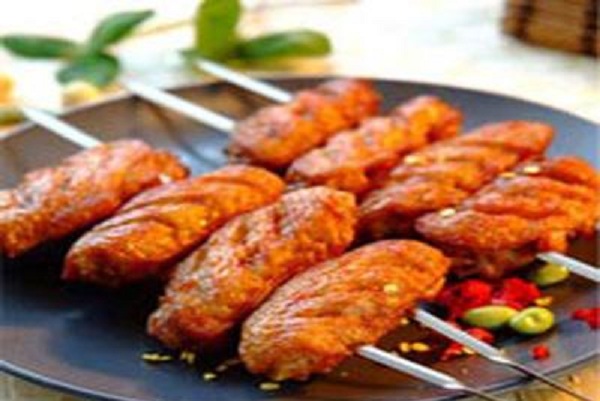 摩客韩式疯狂烧烤加盟店