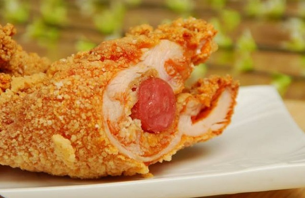 翻滚吧碳烤鸡排加盟费