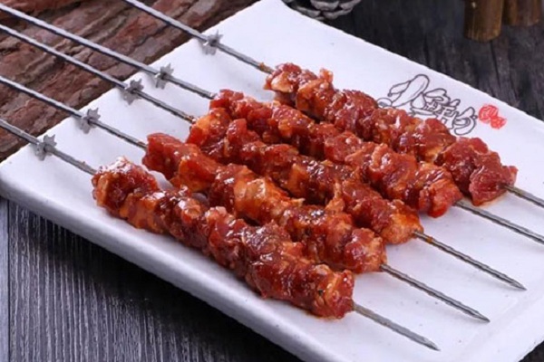 小鲜肉延边烤串加盟店