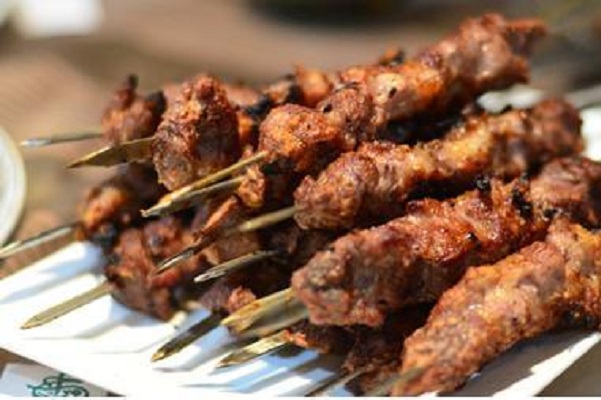 泰山烧烤加盟费