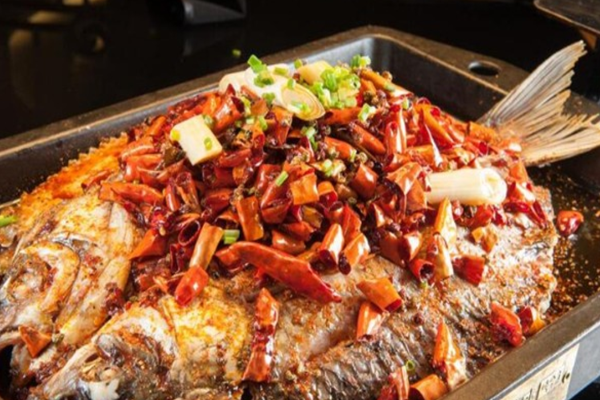 烤班长深海烤鱼加盟门店