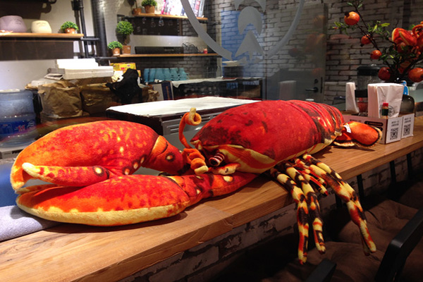 了不起的大龙虾加盟门店
