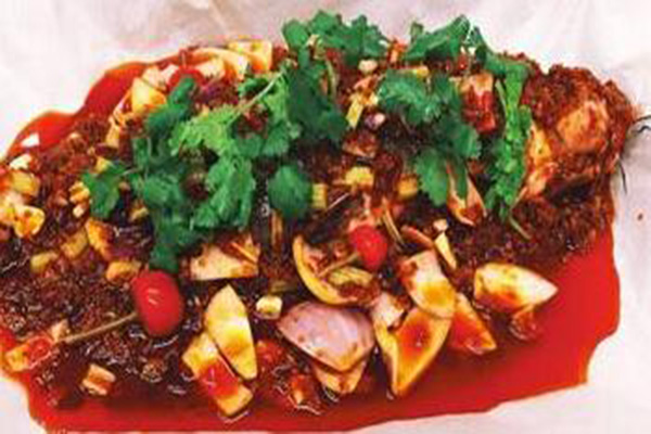 九旺源纸上烤鱼加盟门店