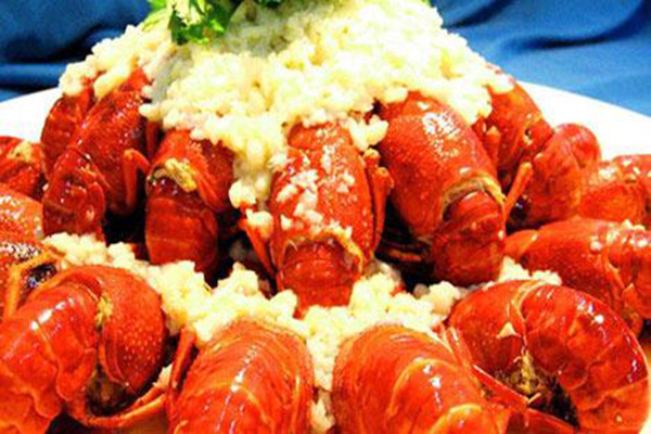 虾美人加盟门店