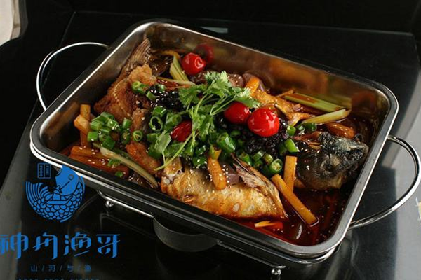 神舟渔哥烤鱼加盟费