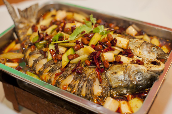 瑞条烤鱼堂加盟费