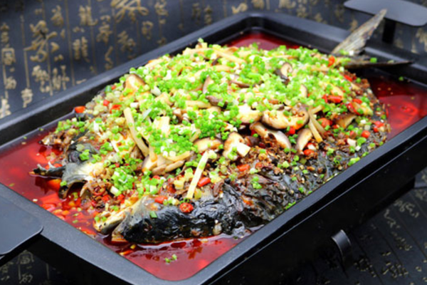 俏巴蜀烤鱼坊加盟门店