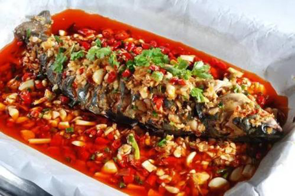 九旺源纸上烤鱼加盟门店