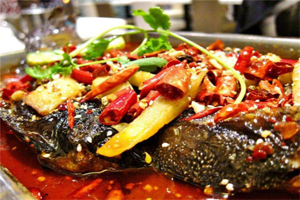 火焱鱼烤鱼加盟