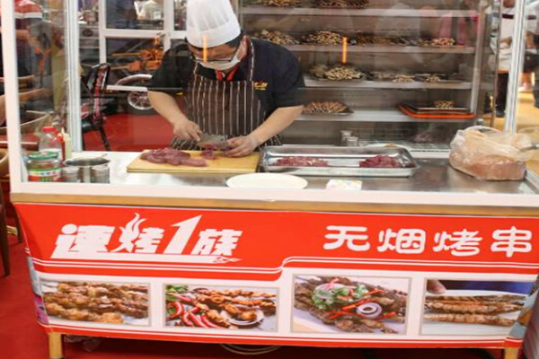 速烤1族加盟门店