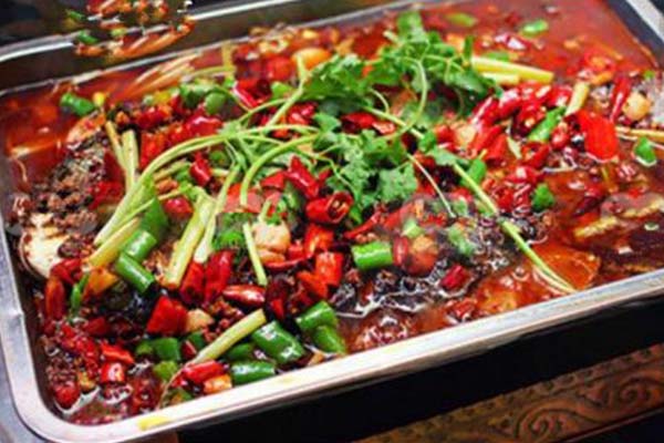 重庆万州烤鱼加盟费