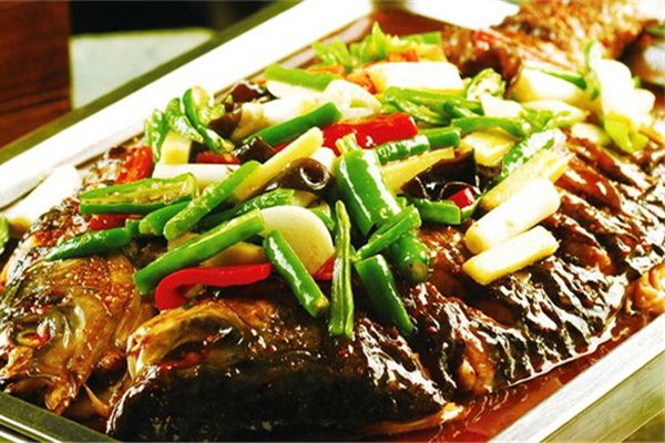 火焱鱼烤鱼加盟费