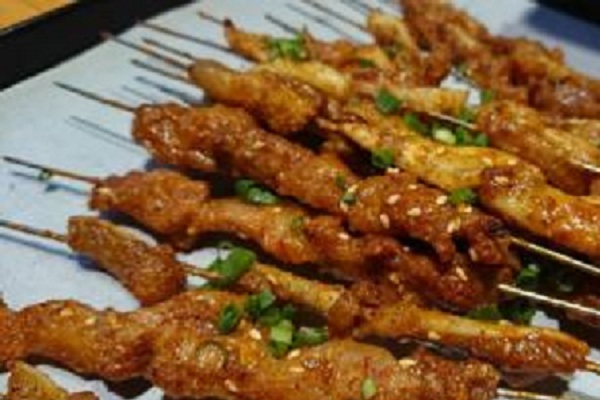 客串先生烧烤加盟店