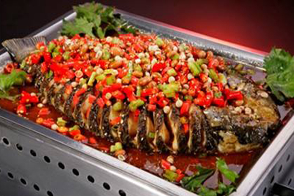 大丰收烤鱼加盟费