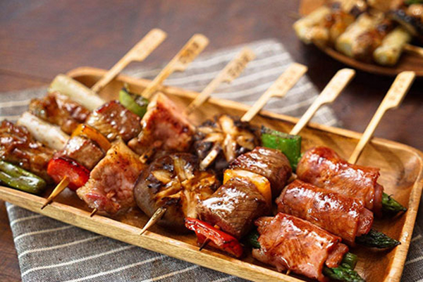 日食记烧烤加盟费