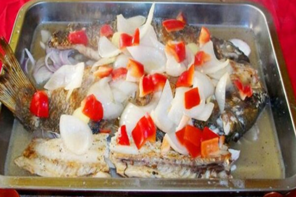 慧宝鱼咖烤鱼加盟门店