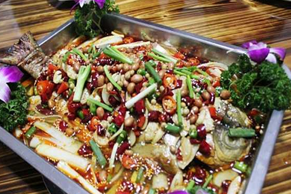 瑞条烤鱼堂加盟费