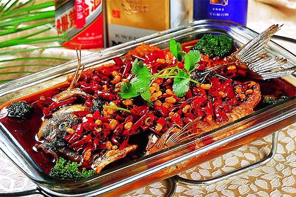 江城烤鱼加盟费