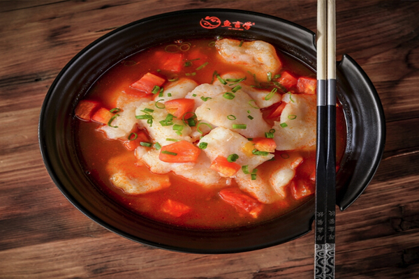 鱼言学酸菜鱼加盟门店