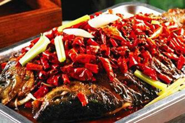 鱼生有你烤鱼加盟门店