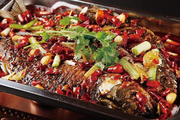 尚鱼味时尚烤鱼加盟费