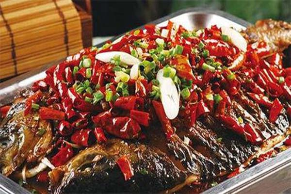 重庆万州烤鱼加盟费